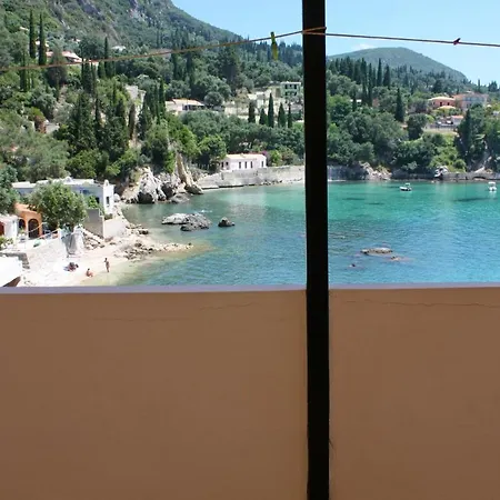 Dolphin Sea View Hotell Paleokastritsa