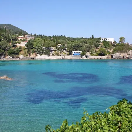 Dolphin Sea View Palaiokastritsa