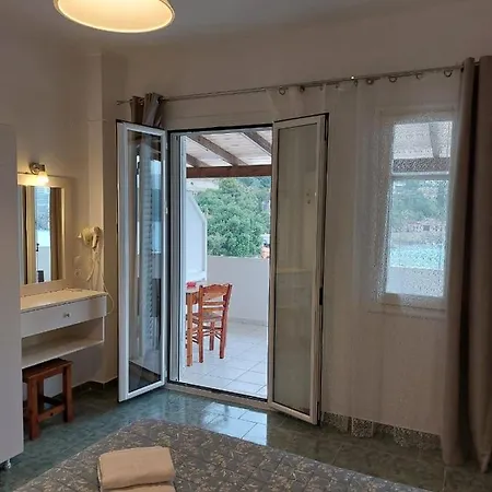 Hotell Dolphin Sea View Paleokastritsa