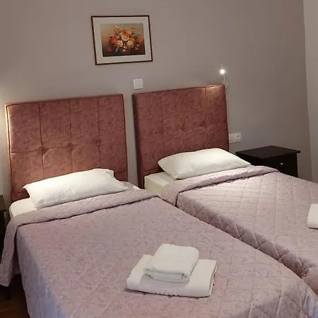 Dolphin Sea View Hotell Paleokastritsa