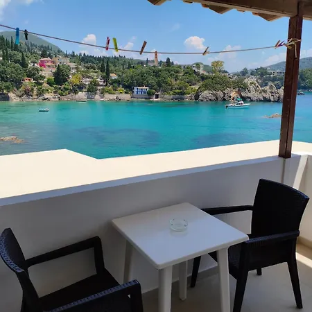 Hotel Dolphin Sea View Paleokastritsa