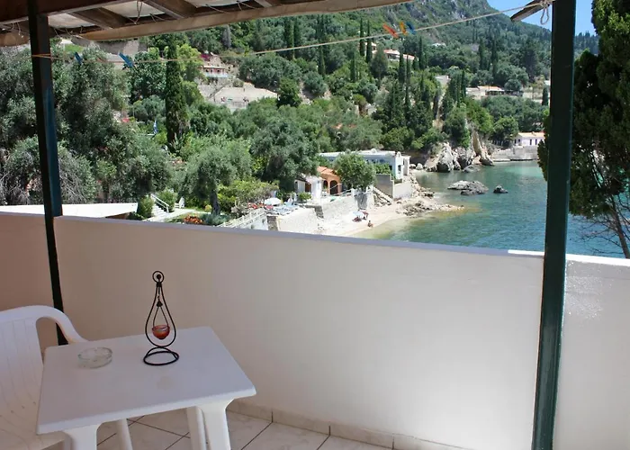 Dolphin Sea View Paleokastritsa
