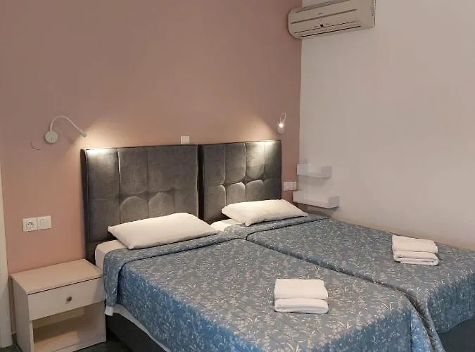 Hotell Dolphin Sea View