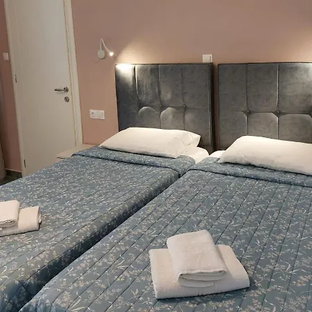 Dolphin Sea View Paleokastrítsa