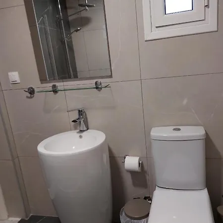 Dolphin Sea View Paleokastrítsa