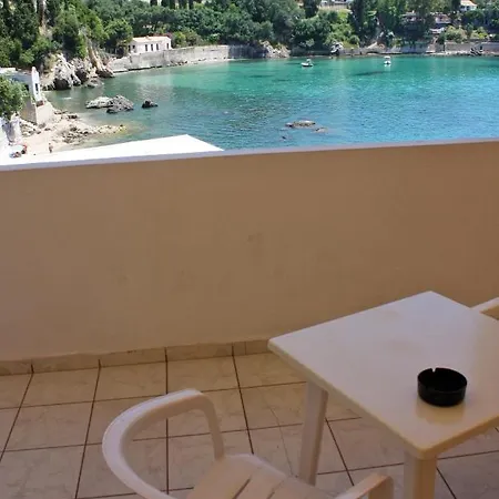 Hotel Dolphin Sea View Paleokastrítsa