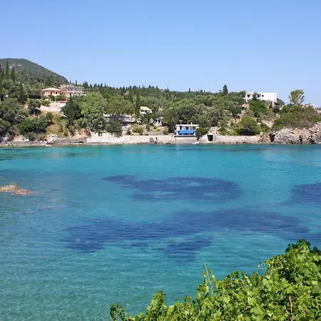 Dolphin Sea View Paleokastrítsa