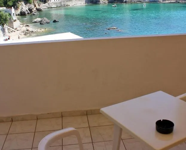 Hotel Dolphin Sea View Palaiokastritsa