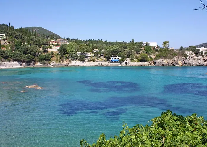 Dolphin Sea View Palaiokastritsa