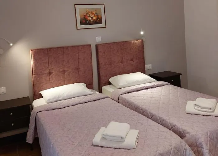 Dolphin Sea View Hotel Palaiokastritsa